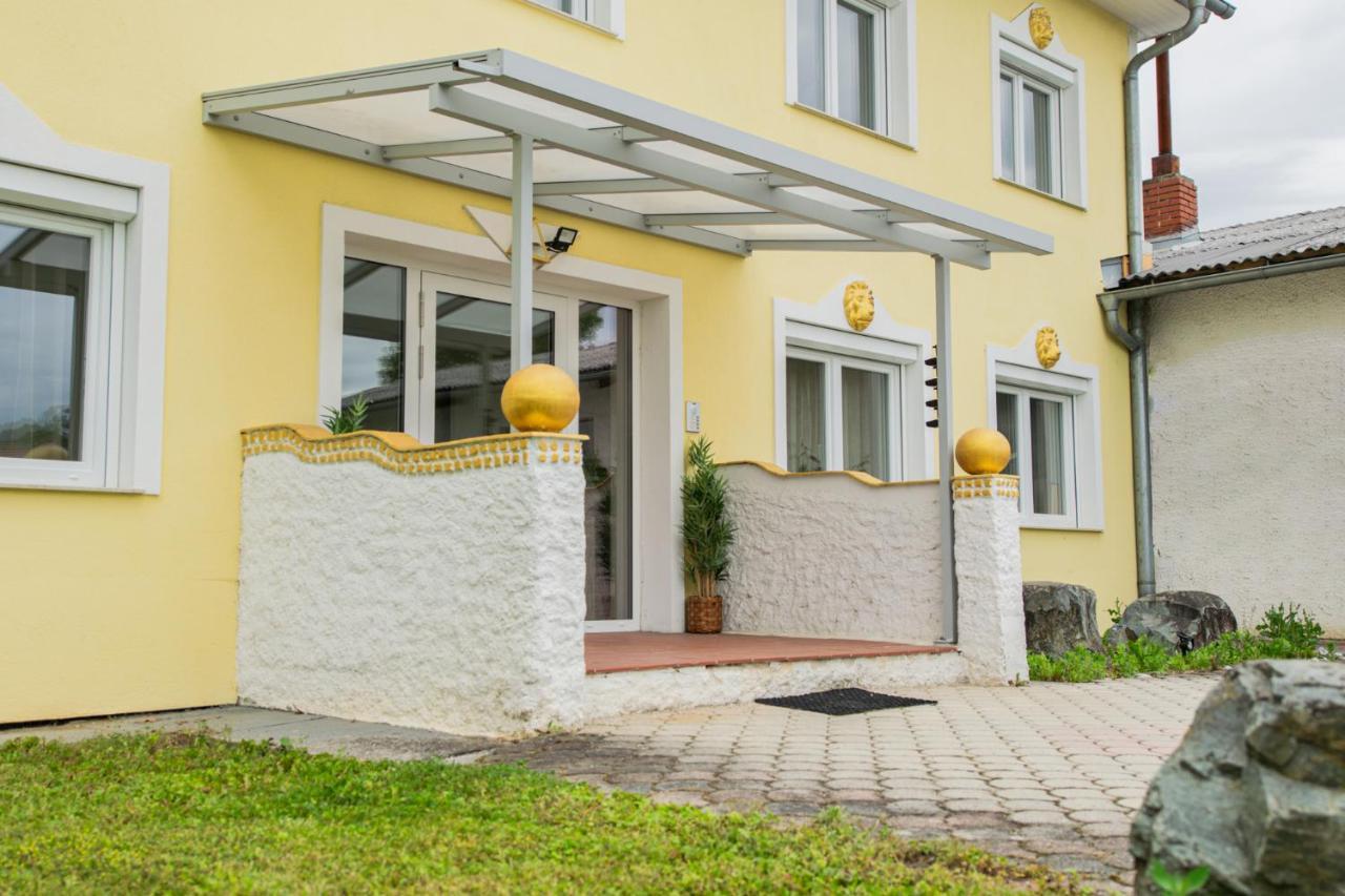 Lions Apartments - Erholung Und Vergnuegen In Bad Tatzmannsdorf Jormannsdorf Zewnętrze zdjęcie