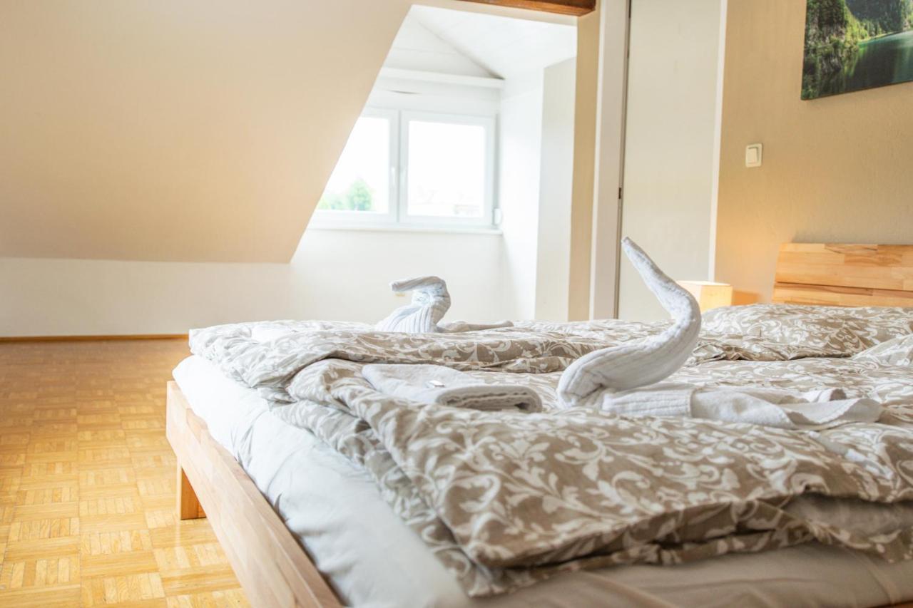 Lions Apartments - Erholung Und Vergnuegen In Bad Tatzmannsdorf Jormannsdorf Zewnętrze zdjęcie