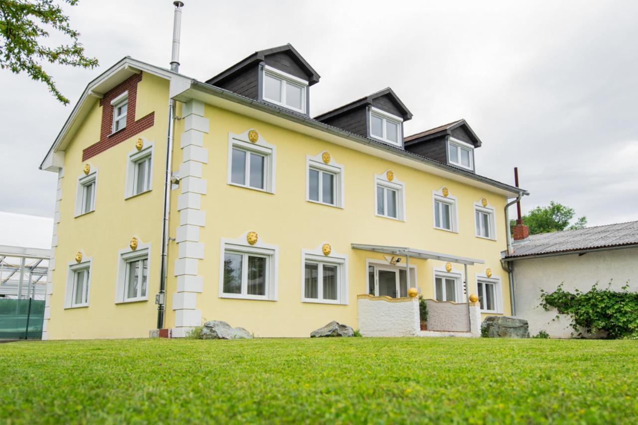 Lions Apartments - Erholung Und Vergnuegen In Bad Tatzmannsdorf Jormannsdorf Zewnętrze zdjęcie